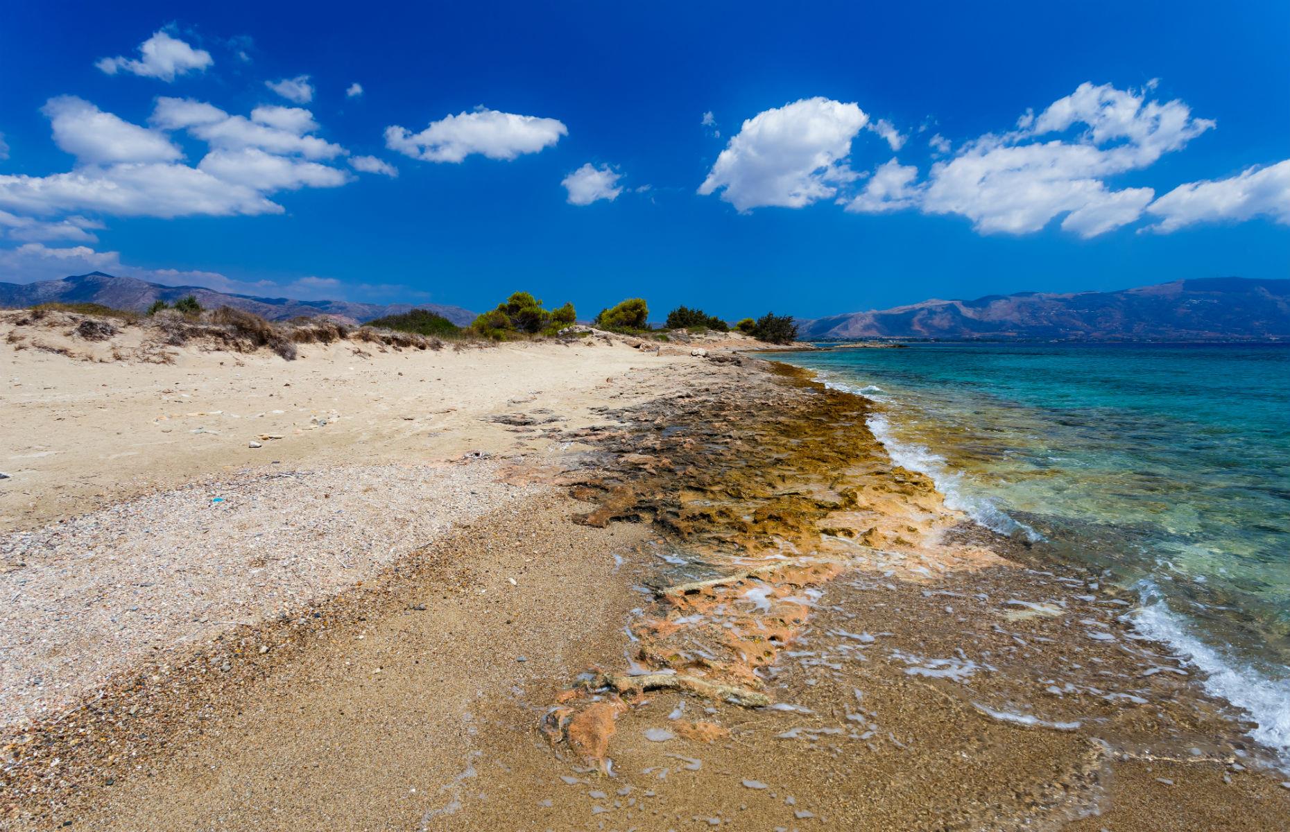 Pavlopetri, Greece